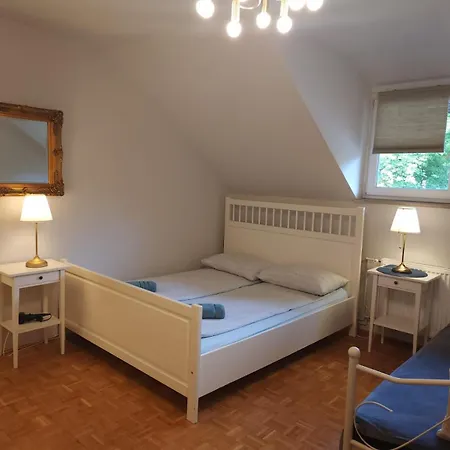 Avrora House Free Parking In Old Town Lublana