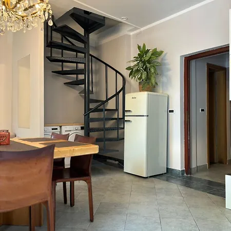 Apartament Avrora House Free Parking In Old Town Lublana