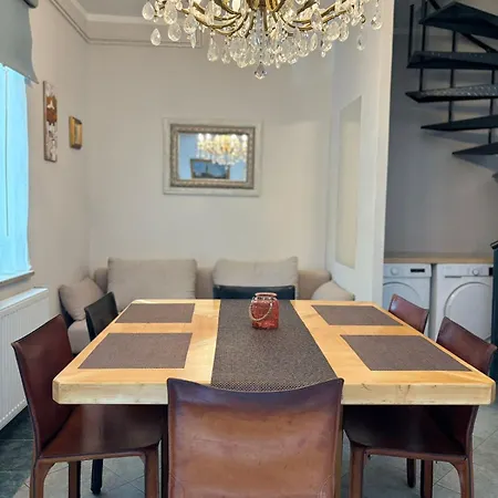 아파트 Avrora House Free Parking In Old Town *