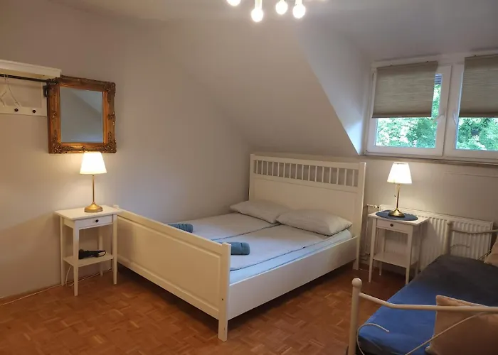 Avrora House Free Parking In Old Town 류블랴나