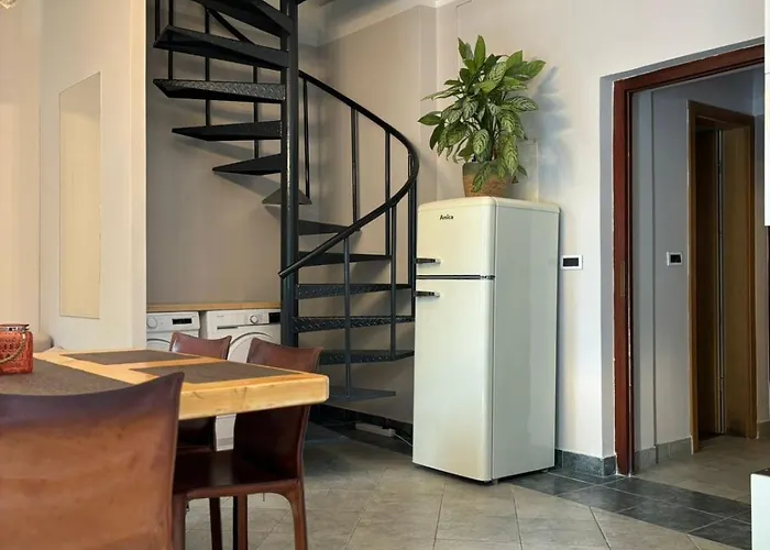 Апартаменти Avrora House Free Parking In Old Town Любляна