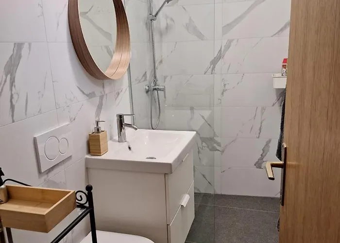 Avrora House Free Parking In Old Town *